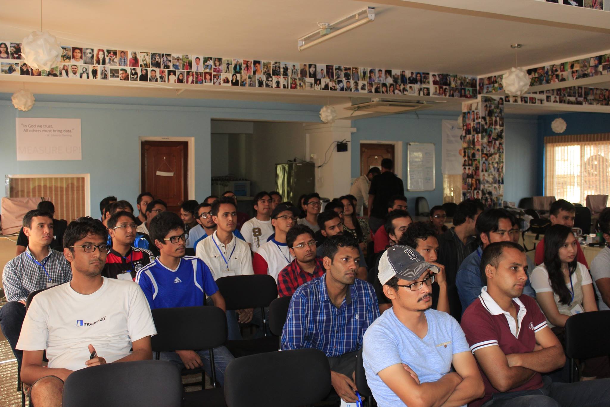 DevMeetup Audience