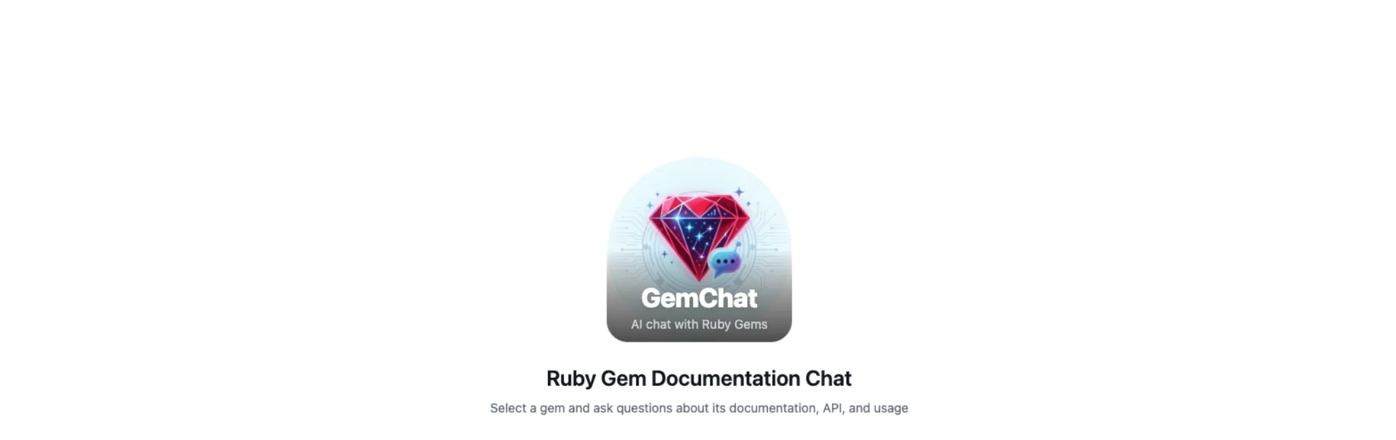 GemChat screenshot
